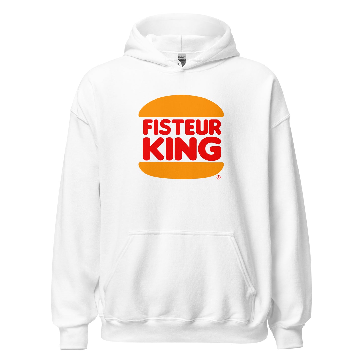 FISTEUR KING HOODIE