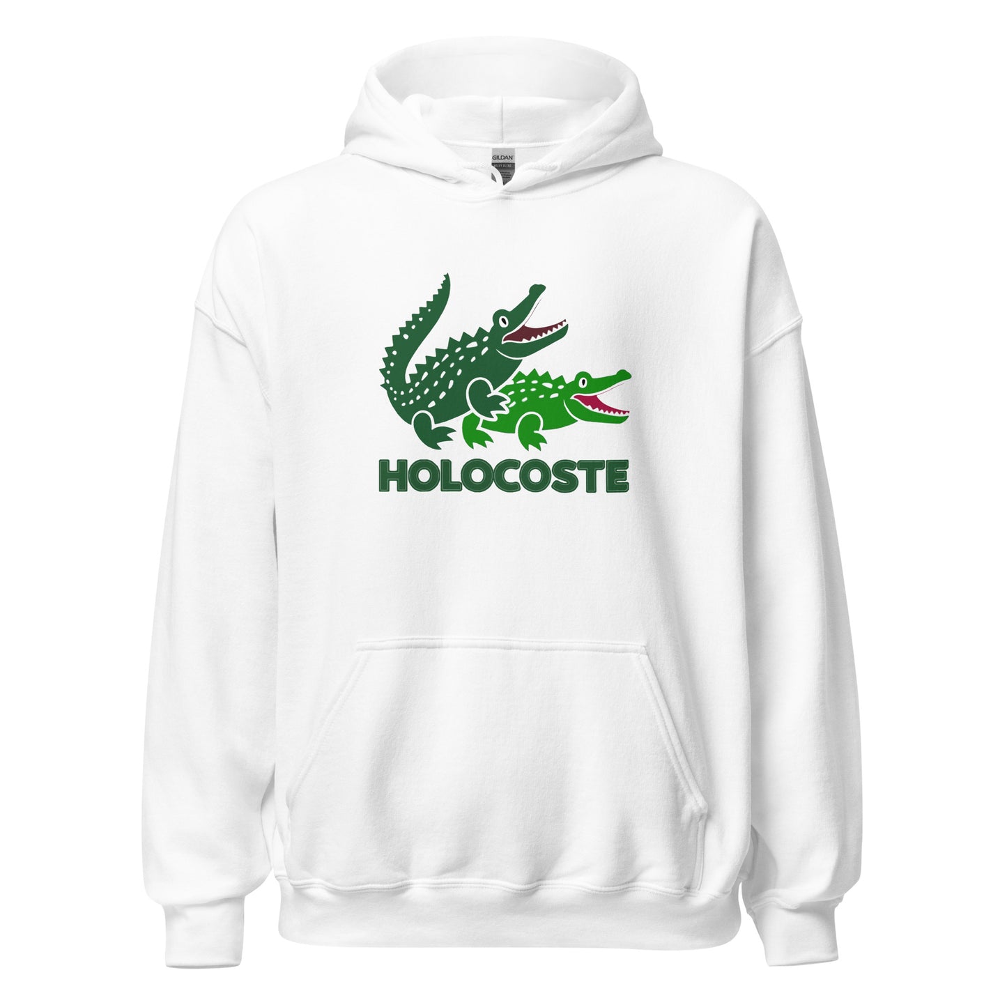 HOLOCOST HOODIE