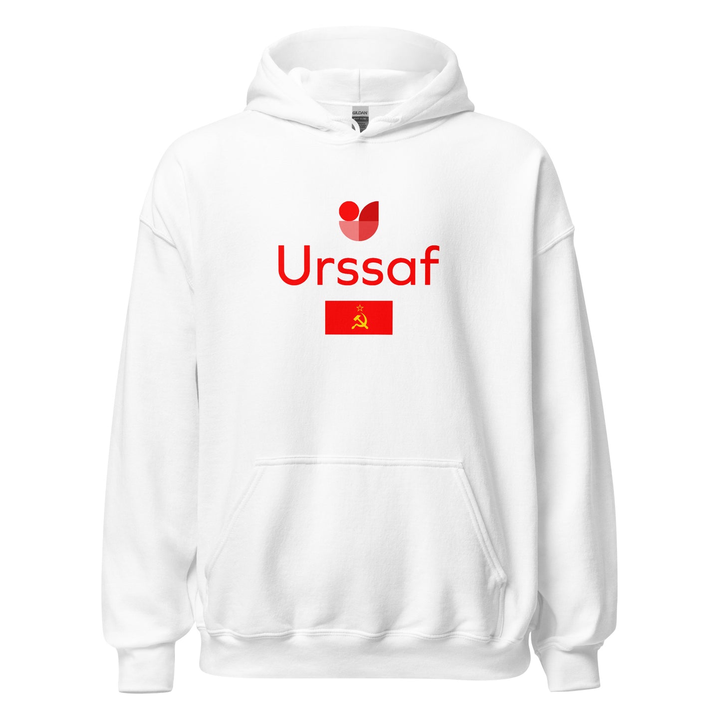 FUCK THE URSSAF HOODIE