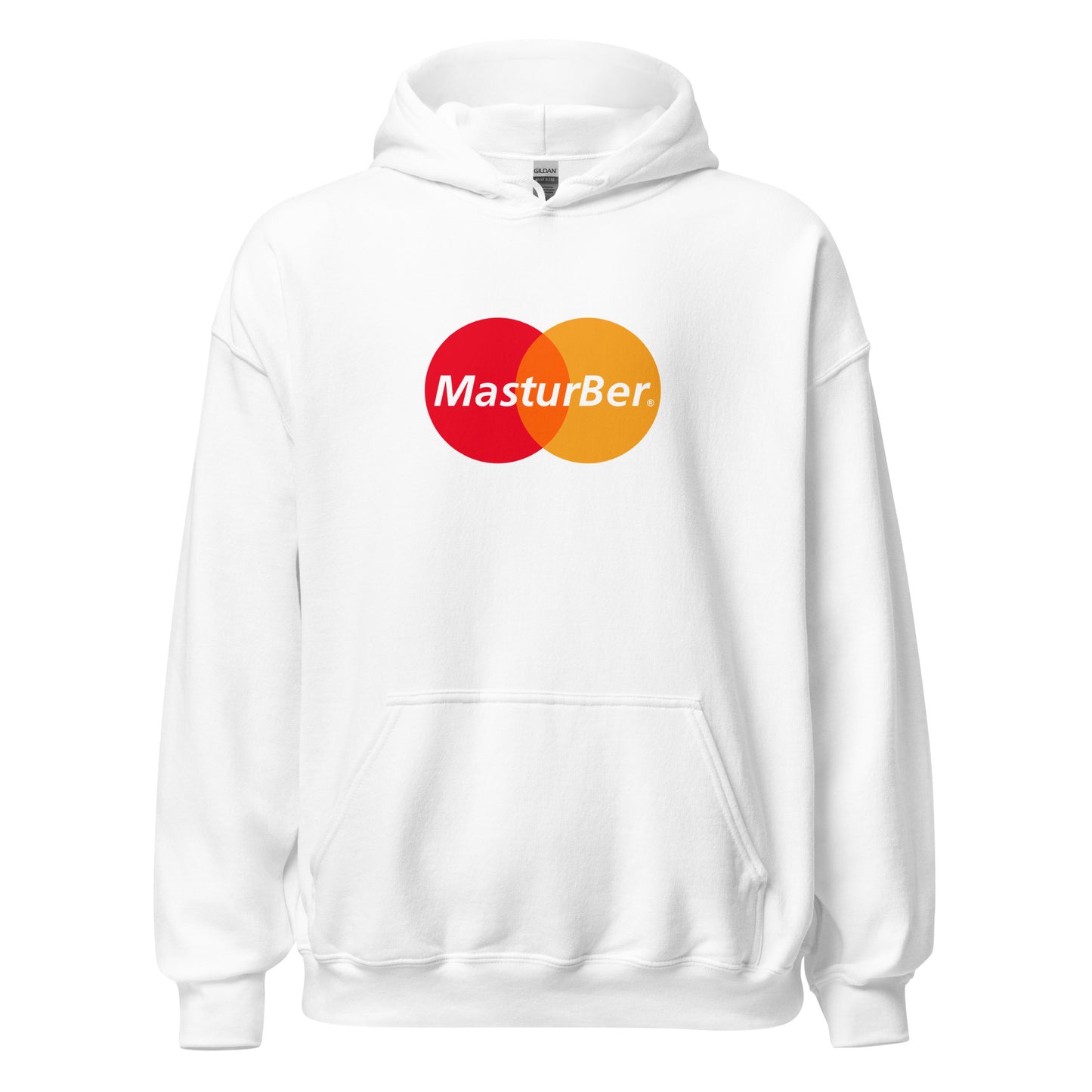 MASTURBER HOODIE