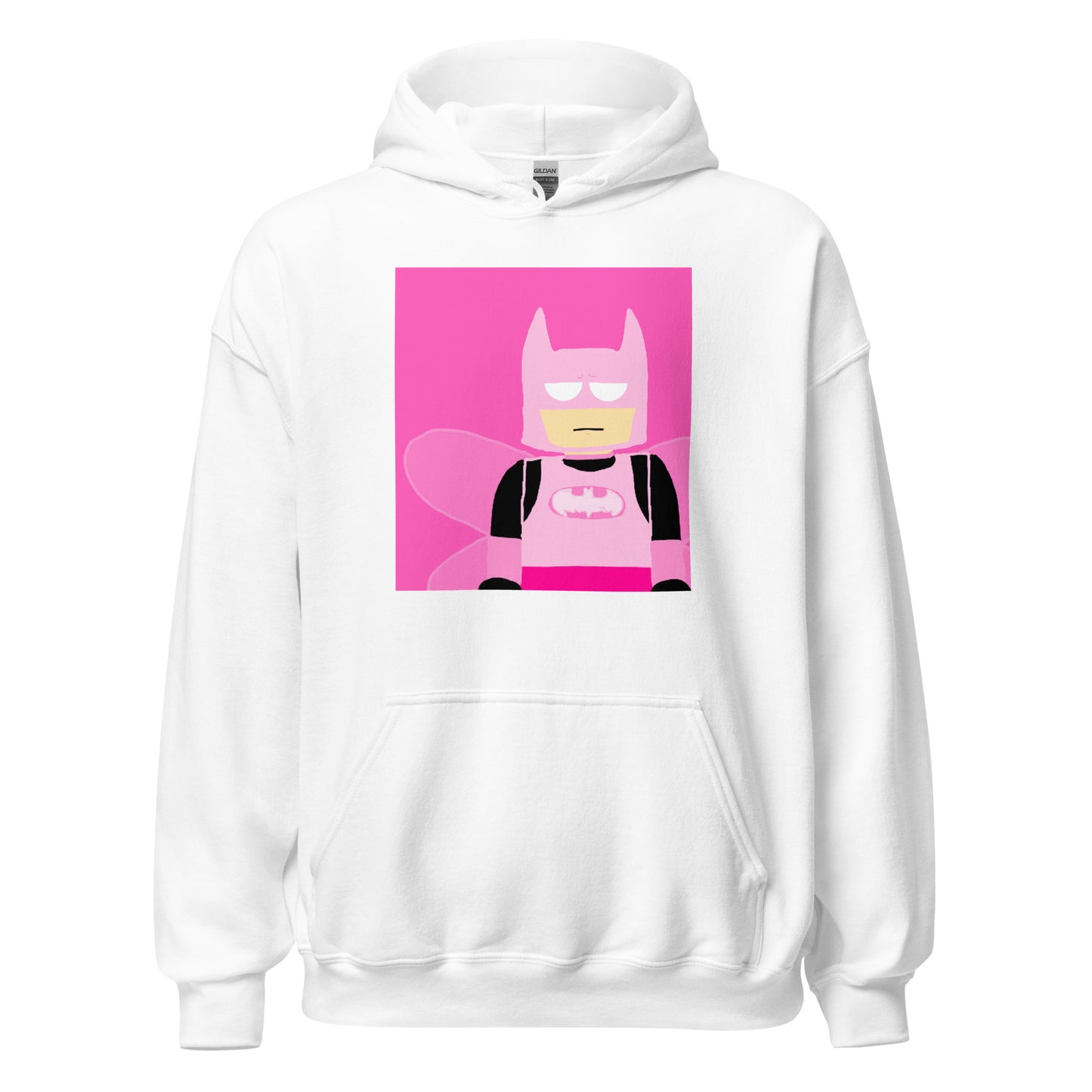 BATPINK HOODIE