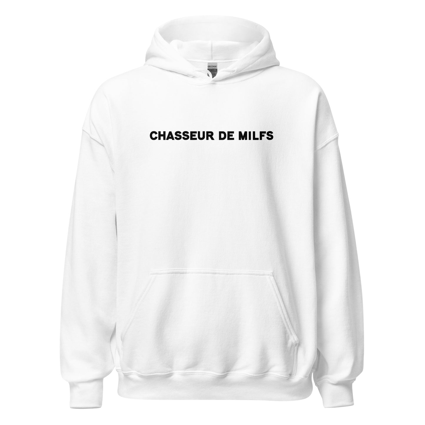 CHASSEUR DE MILFS HOODIE