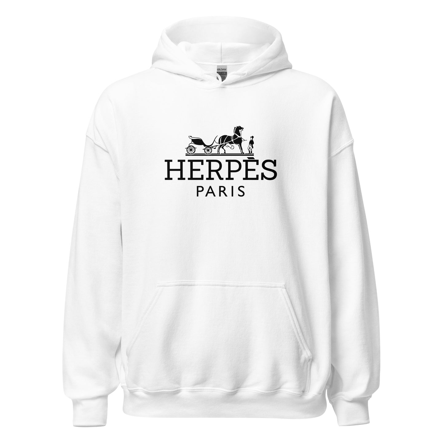 HERPES HOODIE