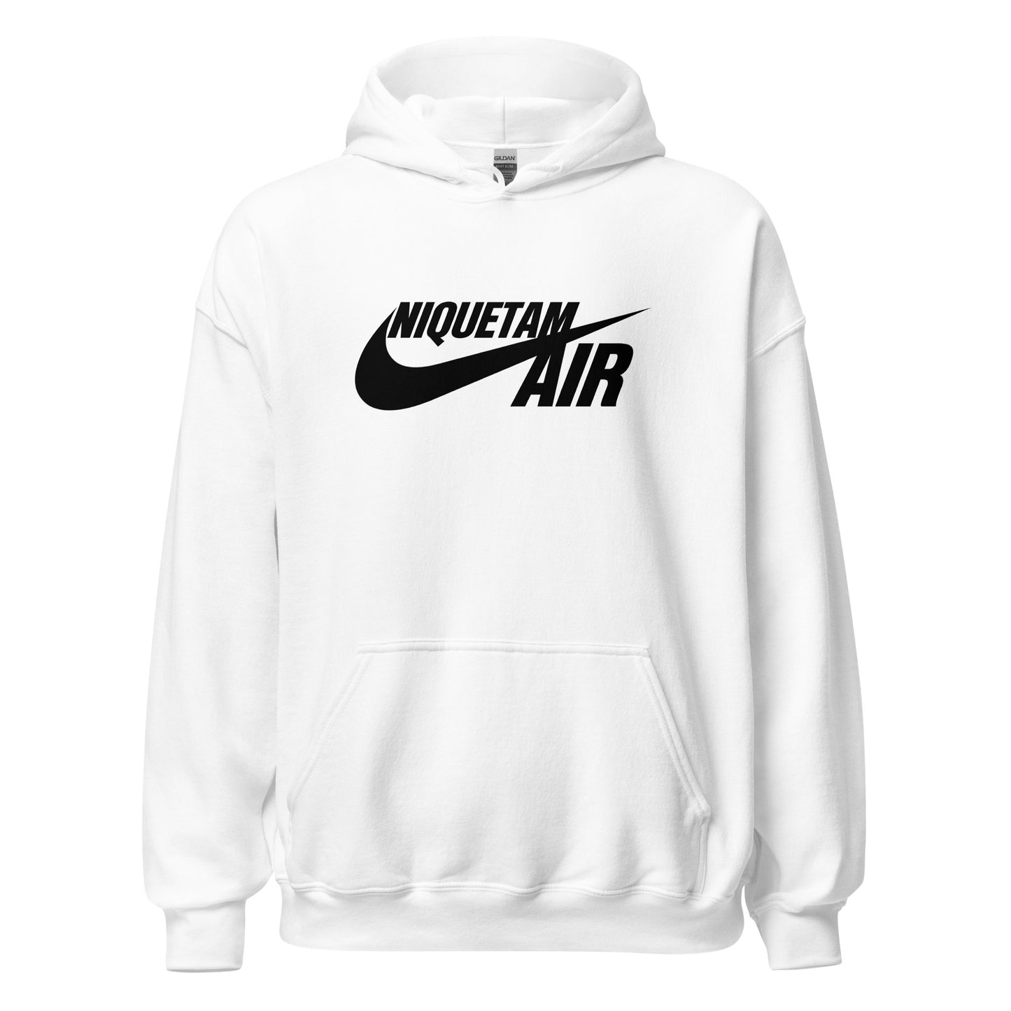 NIQUETAM AIR HOODIE