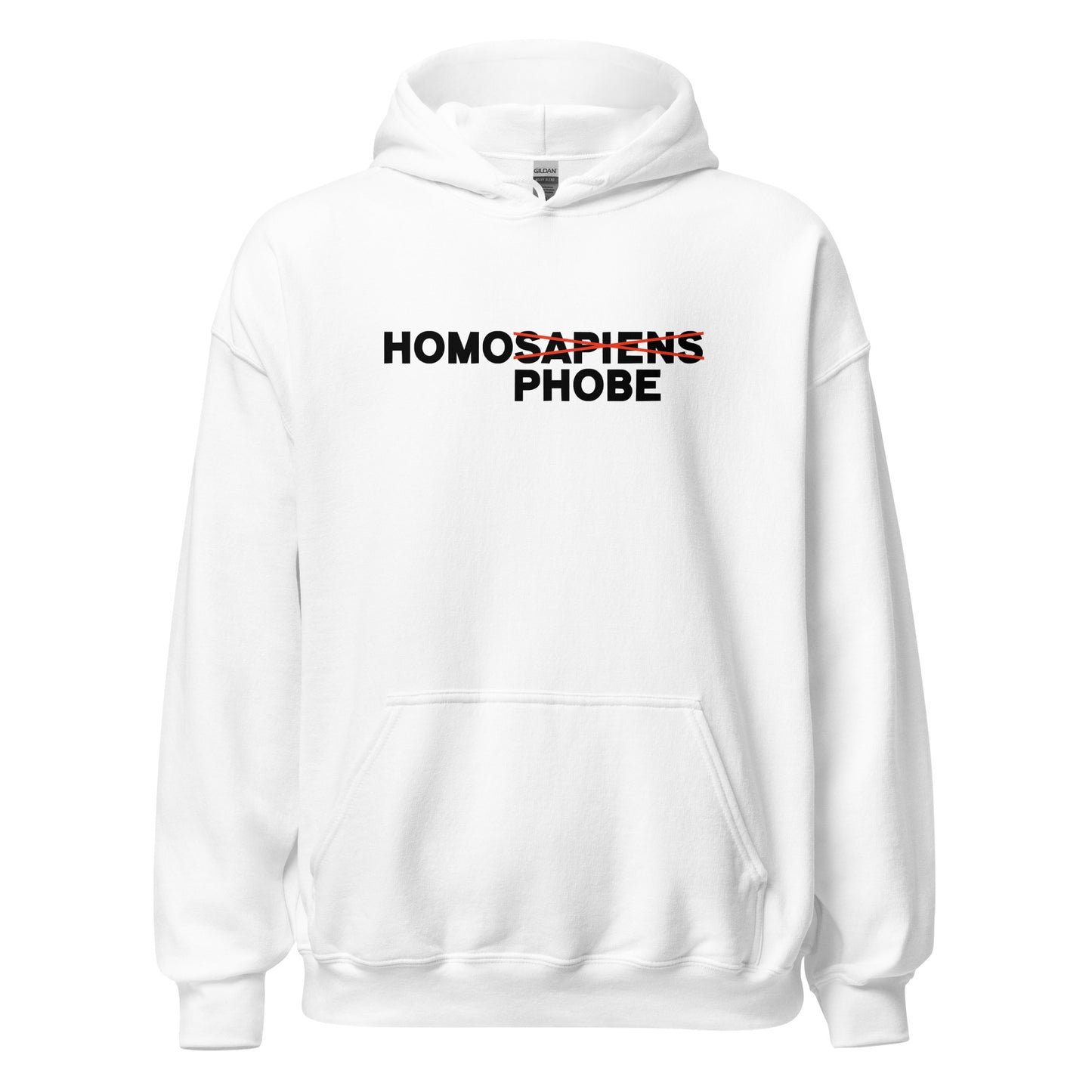 HOMOPHOBE HOODIE