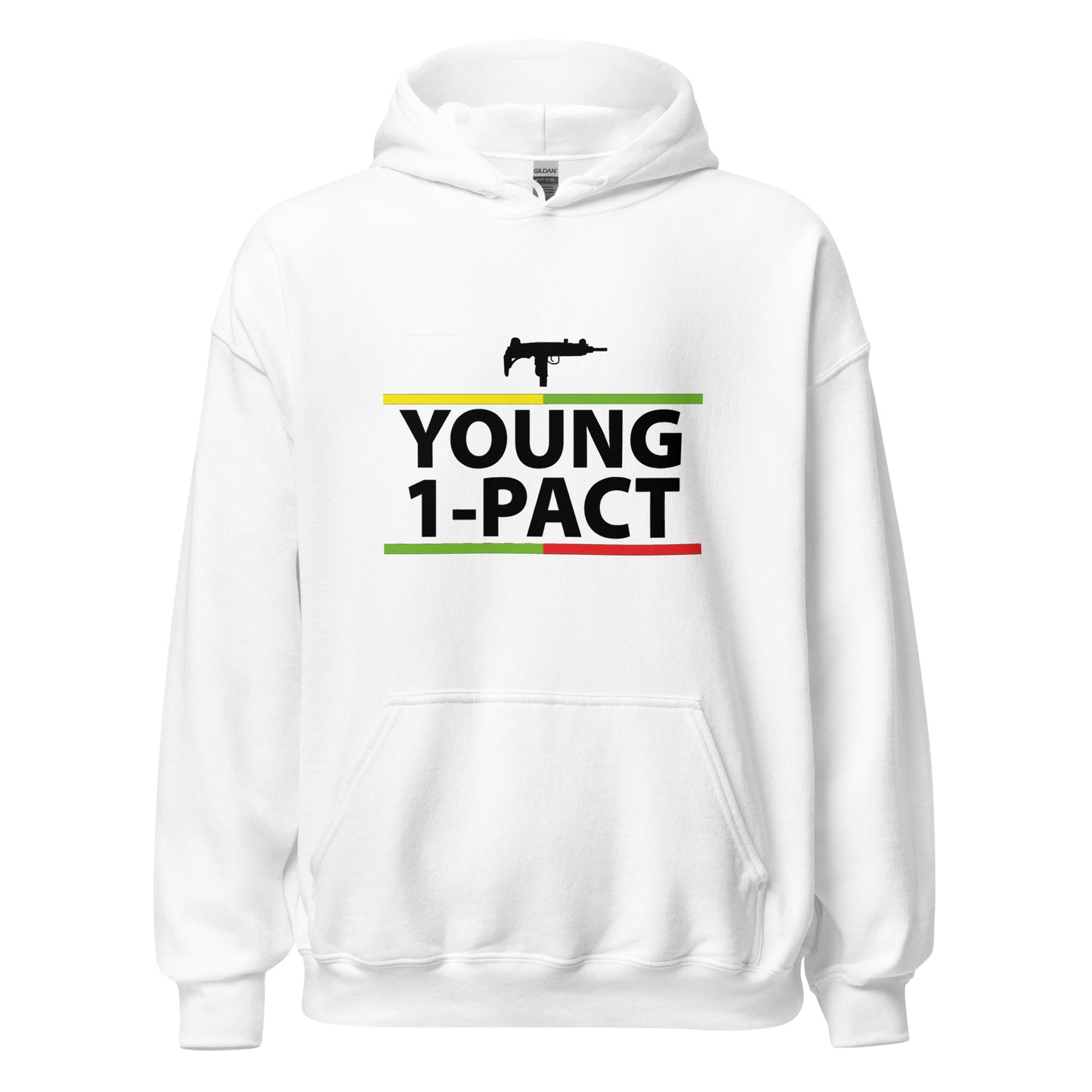 YOUNG 1 PACT HOODIE