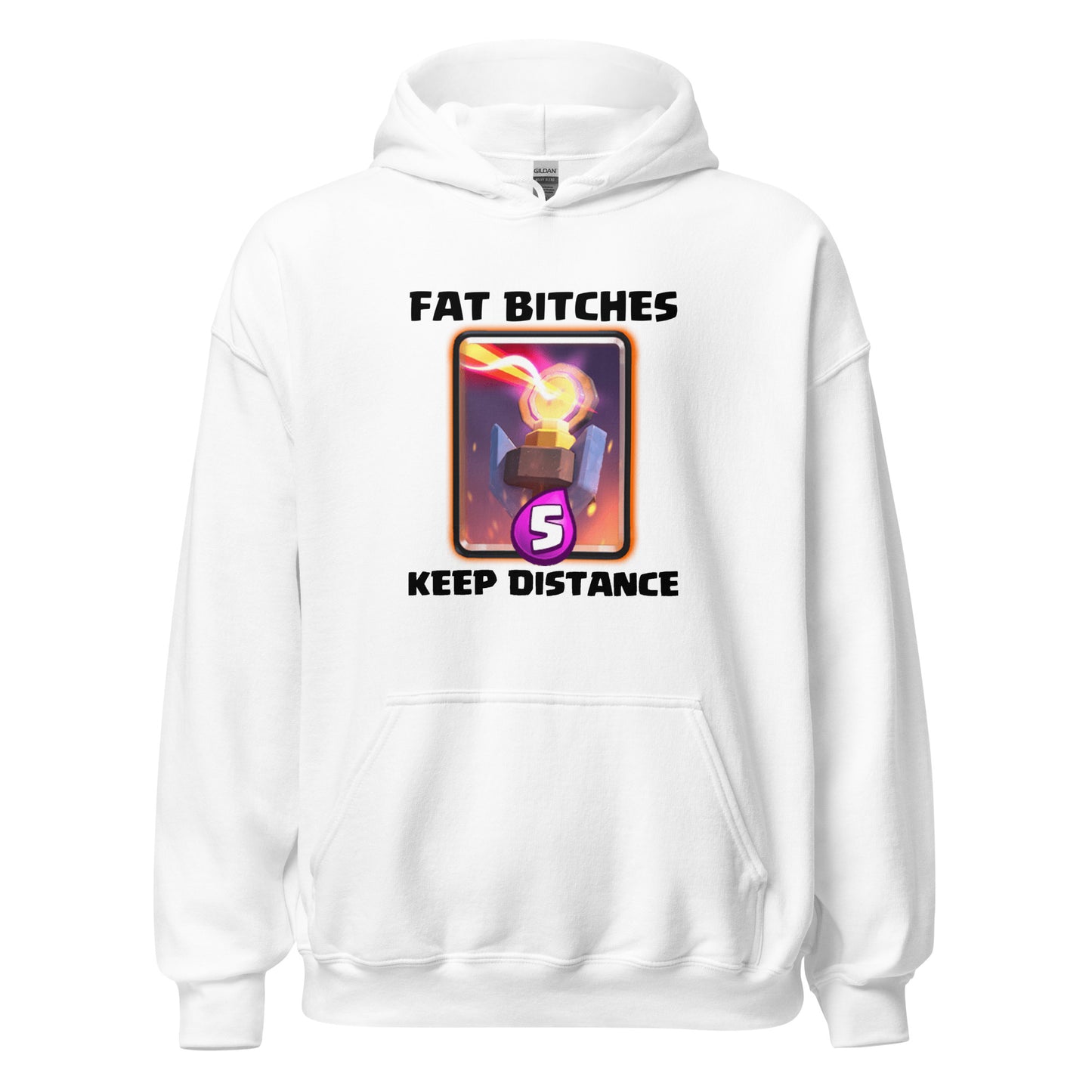 FAT BITCHES HOODIE