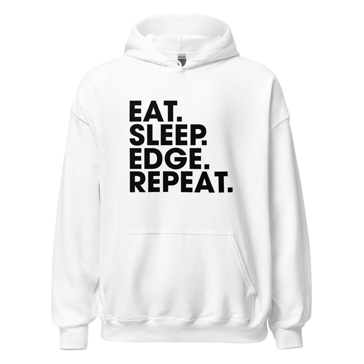 EAT SLEEP EDGE HOODIE